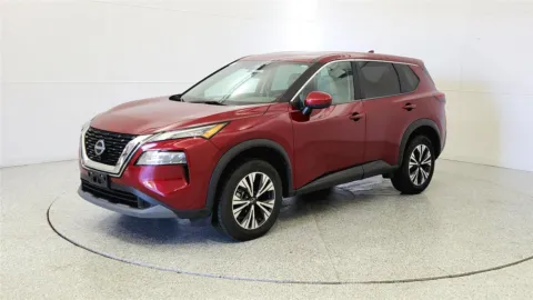 Another view of 2023 Nissan Rogue SV for sale in Florence, KY at Tom Gill Chevrolet