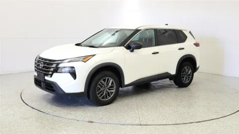 Another view of 2024 Nissan Rogue S for sale in Florence, KY at Tom Gill Chevrolet