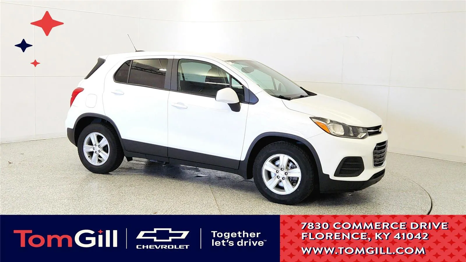 2021 Chevrolet Trax LS for sale in Florence, KY