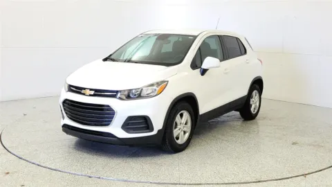 Another view of 2021 Chevrolet Trax LS for sale in Florence, KY at Tom Gill Chevrolet