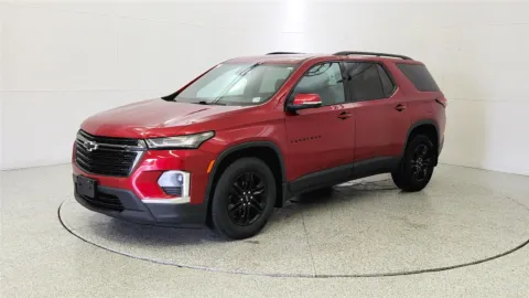 Another view of 2023 Chevrolet Traverse LT Cloth for sale in Florence, KY at Tom Gill Chevrolet