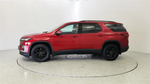 More photos of 2023 Chevrolet Traverse LT Cloth at Tom Gill Chevrolet, KY