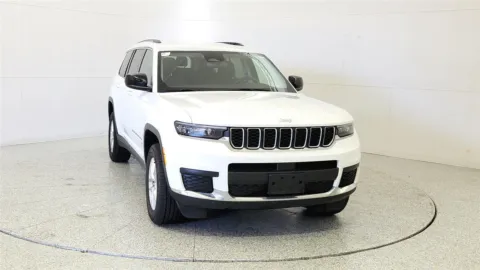 Photos of 2022 Jeep Grand Cherokee L Laredo for sale in Florence, KY at Tom Gill Chevrolet