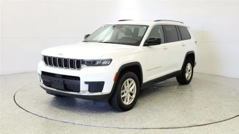 Another view of 2022 Jeep Grand Cherokee L Laredo for sale in Florence, KY at Tom Gill Chevrolet