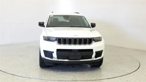 Photos of 2023 Jeep Grand Cherokee L Laredo for sale in Florence, KY at Tom Gill Chevrolet