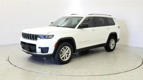 Another view of 2023 Jeep Grand Cherokee L Laredo for sale in Florence, KY at Tom Gill Chevrolet