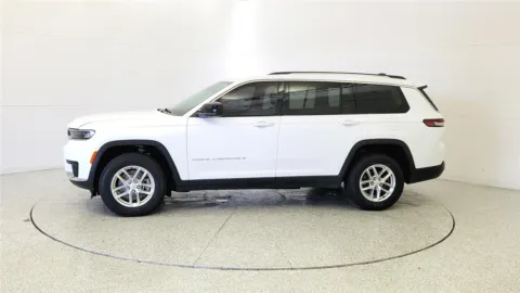 More photos of 2023 Jeep Grand Cherokee L Laredo at Tom Gill Chevrolet, KY