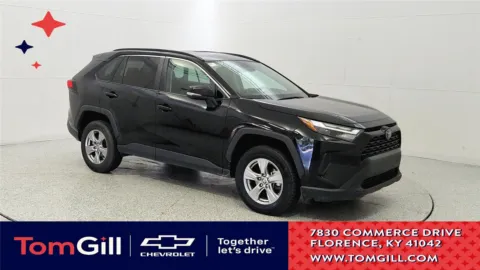 Black 2024 Toyota RAV4 XLE for sale in Florence, KY