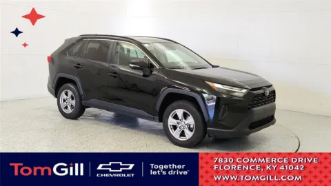 Black 2024 Toyota RAV4 XLE for sale in Florence, KY
