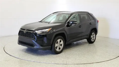 Another view of 2024 Toyota RAV4 XLE for sale in Florence, KY at Tom Gill Chevrolet
