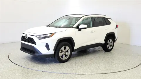 Another view of 2023 Toyota RAV4 XLE for sale in Florence, KY at Tom Gill Chevrolet