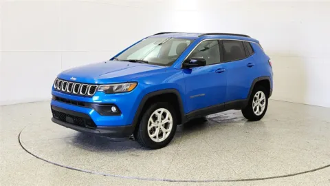 Another view of 2024 Jeep Compass Latitude for sale in Florence, KY at Tom Gill Chevrolet