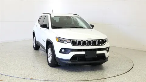 Photos of 2024 Jeep Compass Latitude for sale in Florence, KY at Tom Gill Chevrolet