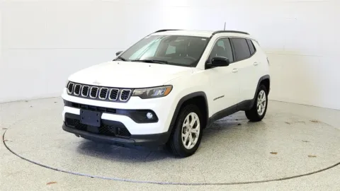 Another view of 2024 Jeep Compass Latitude for sale in Florence, KY at Tom Gill Chevrolet