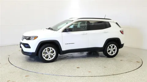More photos of 2024 Jeep Compass Latitude at Tom Gill Chevrolet, KY