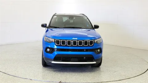 Photos of 2024 Jeep Compass Limited for sale in Florence, KY at Tom Gill Chevrolet