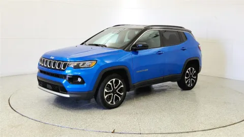 Another view of 2024 Jeep Compass Limited for sale in Florence, KY at Tom Gill Chevrolet