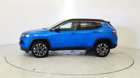 More photos of 2024 Jeep Compass Limited at Tom Gill Chevrolet, KY