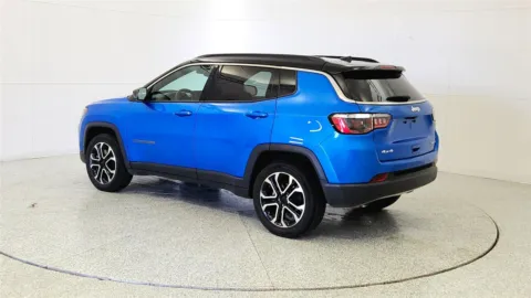 More photos of 2024 Jeep Compass Limited at Tom Gill Chevrolet, KY