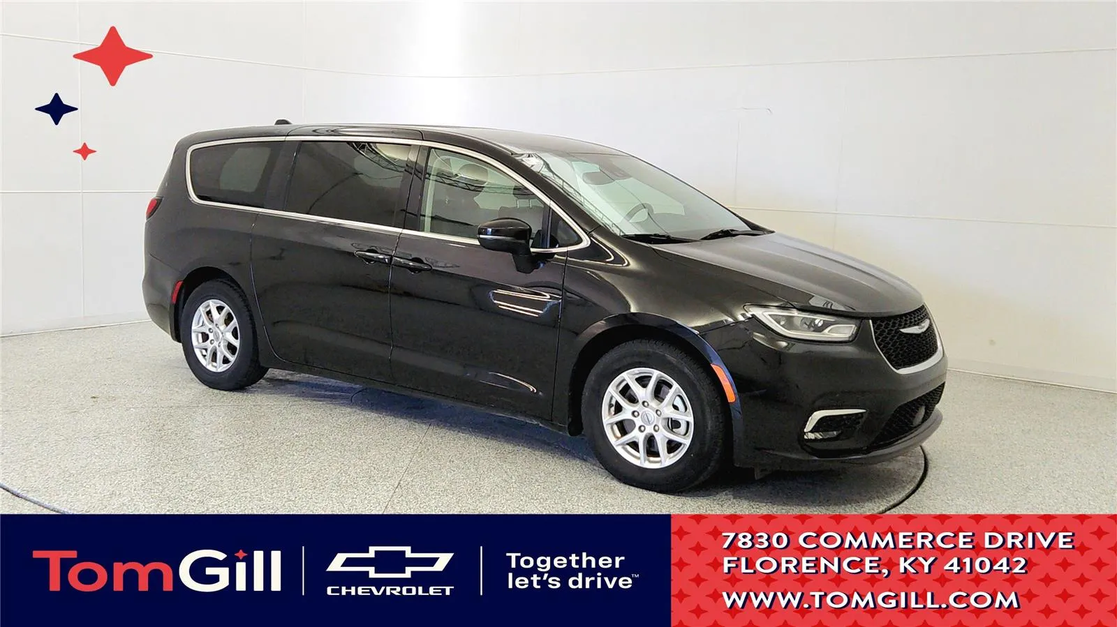 2023 Chrysler Pacifica Touring L for sale in Florence, KY