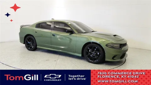 Green 2022 Dodge Charger R/T for sale in Florence, KY