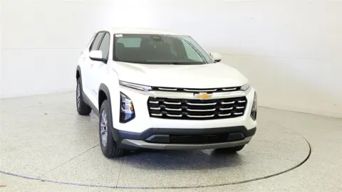 Photos of 2026 Chevrolet Equinox FWD LT for sale in Florence, KY at Tom Gill Chevrolet