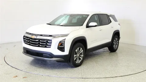 Another view of 2026 Chevrolet Equinox FWD LT for sale in Florence, KY at Tom Gill Chevrolet