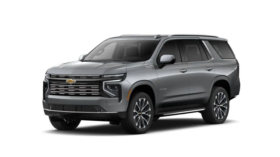 Gray 2026 Chevrolet Tahoe High Country for sale in Florence, KY