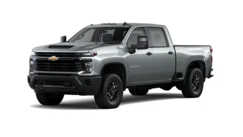 Gray 2026 Chevrolet Silverado 2500 HD WT for sale in Florence, KY
