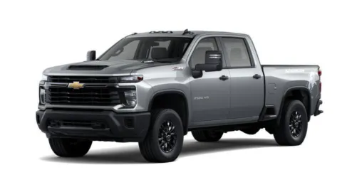 Photos of 2026 Chevrolet Silverado 2500 HD WT for sale in Florence, KY at Tom Gill Chevrolet
