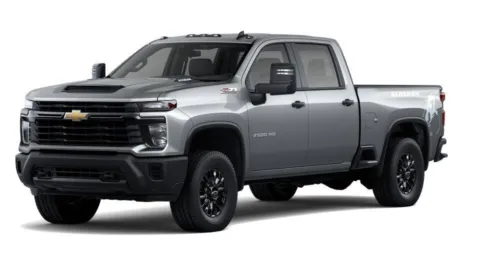 Another view of 2026 Chevrolet Silverado 2500 HD WT for sale in Florence, KY at Tom Gill Chevrolet