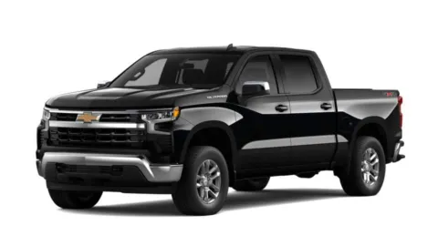 Photos of 2026 Chevrolet Silverado 1500 LT (2FL) for sale in Florence, KY at Tom Gill Chevrolet