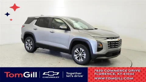 Gray 2026 Chevrolet Equinox AWD LT for sale in Florence, KY
