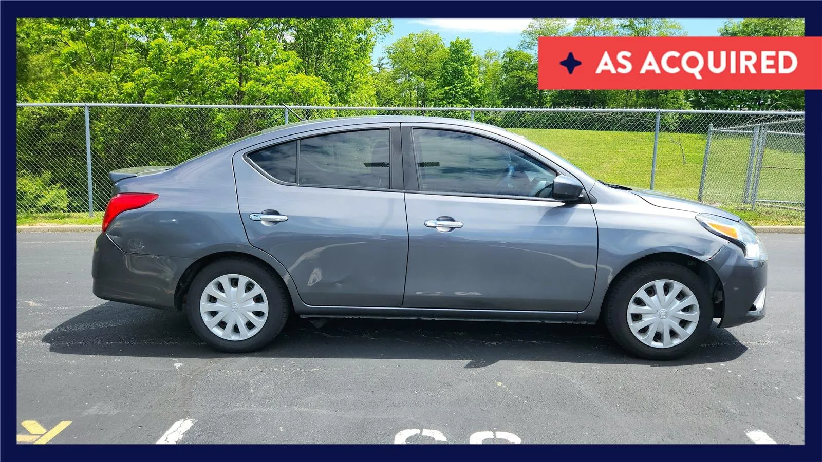 2019 Nissan Versa Sedan SV for sale in Florence, KY