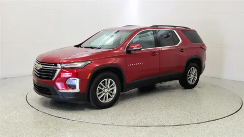 Another view of 2023 Chevrolet Traverse LT Cloth for sale in Florence, KY at Tom Gill Chevrolet