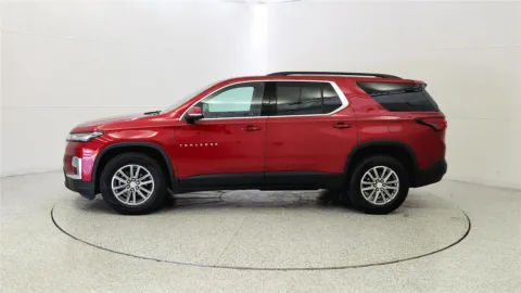 More photos of 2023 Chevrolet Traverse LT Cloth at Tom Gill Chevrolet, KY