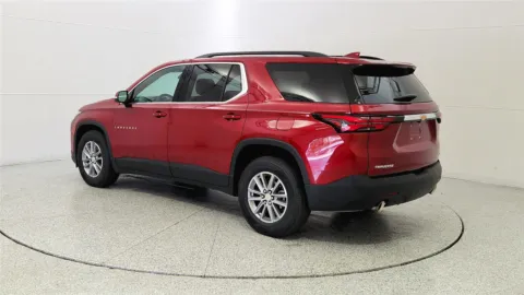 More photos of 2023 Chevrolet Traverse LT Cloth at Tom Gill Chevrolet, KY