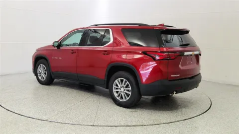 More photos of 2023 Chevrolet Traverse LT Cloth at Tom Gill Chevrolet, KY