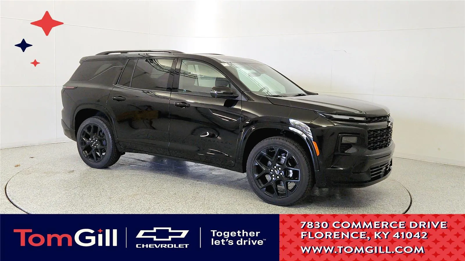 2026 Chevrolet Traverse AWD RS for sale in Florence, KY