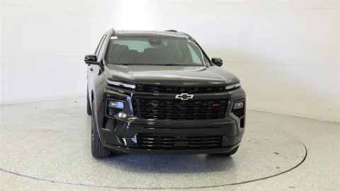 Photos of 2026 Chevrolet Traverse AWD RS for sale in Florence, KY at Tom Gill Chevrolet