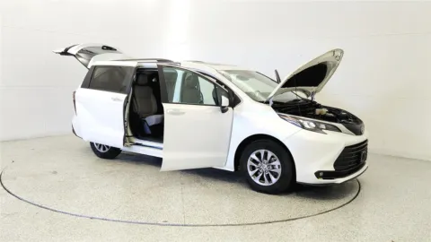 Photos of 2025 Toyota Sienna XLE for sale in Florence, KY at Tom Gill Chevrolet