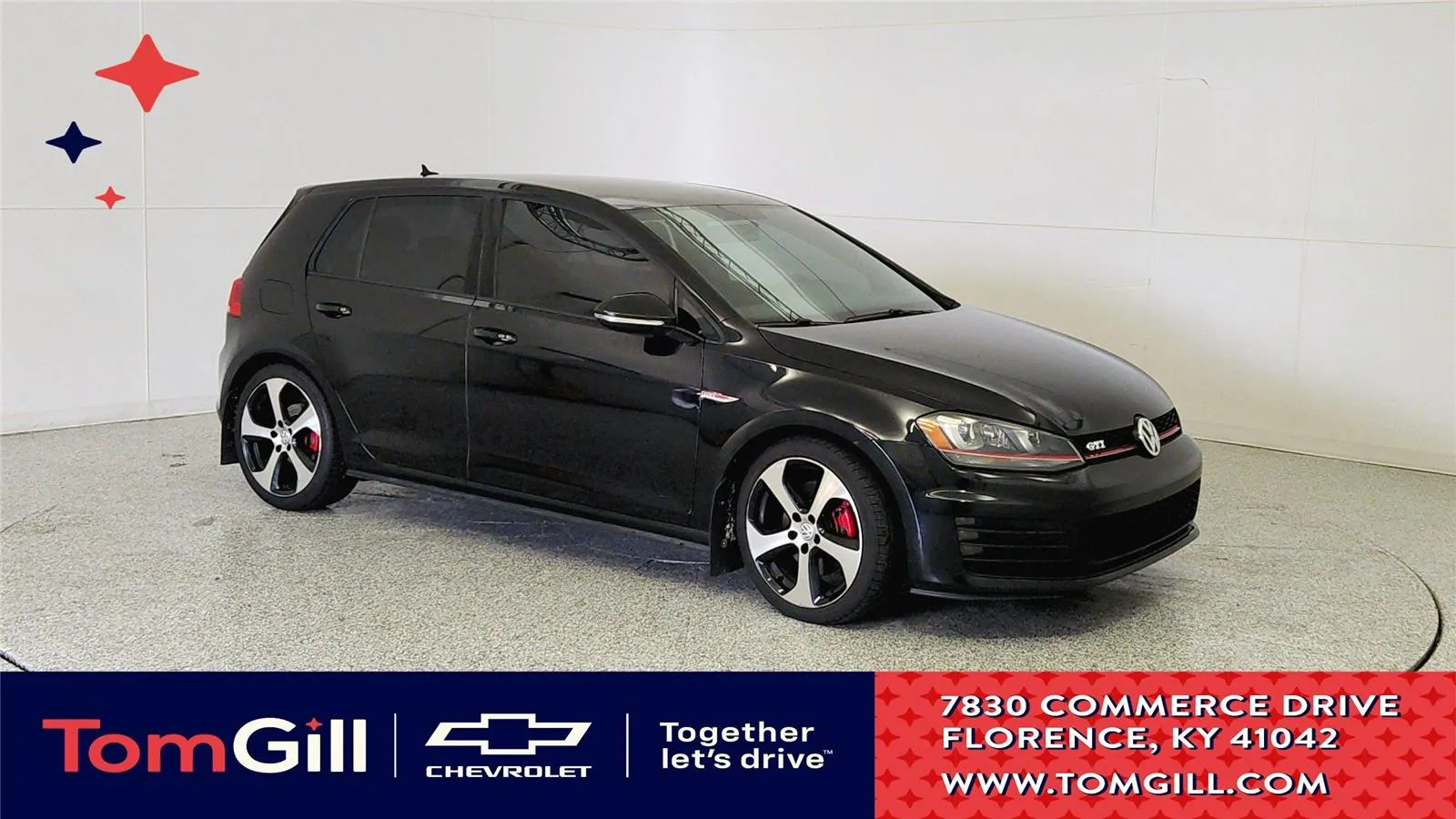 2015 Volkswagen Golf GTI S for sale in Florence, KY