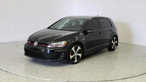Another view of 2015 Volkswagen Golf GTI S for sale in Florence, KY at Tom Gill Chevrolet