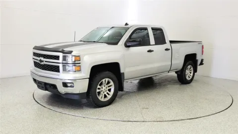 Another view of 2014 Chevrolet Silverado 1500 LT for sale in Florence, KY at Tom Gill Chevrolet