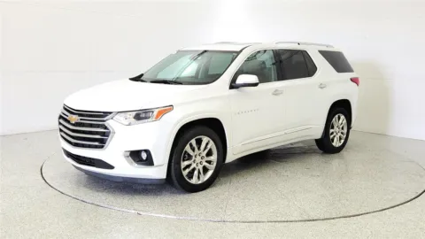 Another view of 2021 Chevrolet Traverse High Country for sale in Florence, KY at Tom Gill Chevrolet