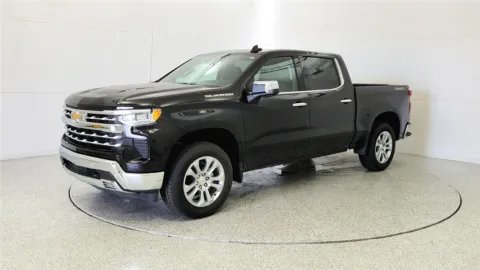 Another view of 2026 Chevrolet Silverado 1500 LTZ for sale in Florence, KY at Tom Gill Chevrolet
