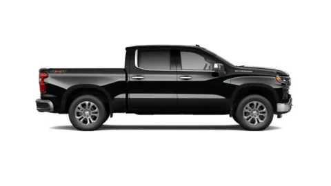 More photos of 2026 Chevrolet Silverado 1500 LTZ at Tom Gill Chevrolet, KY
