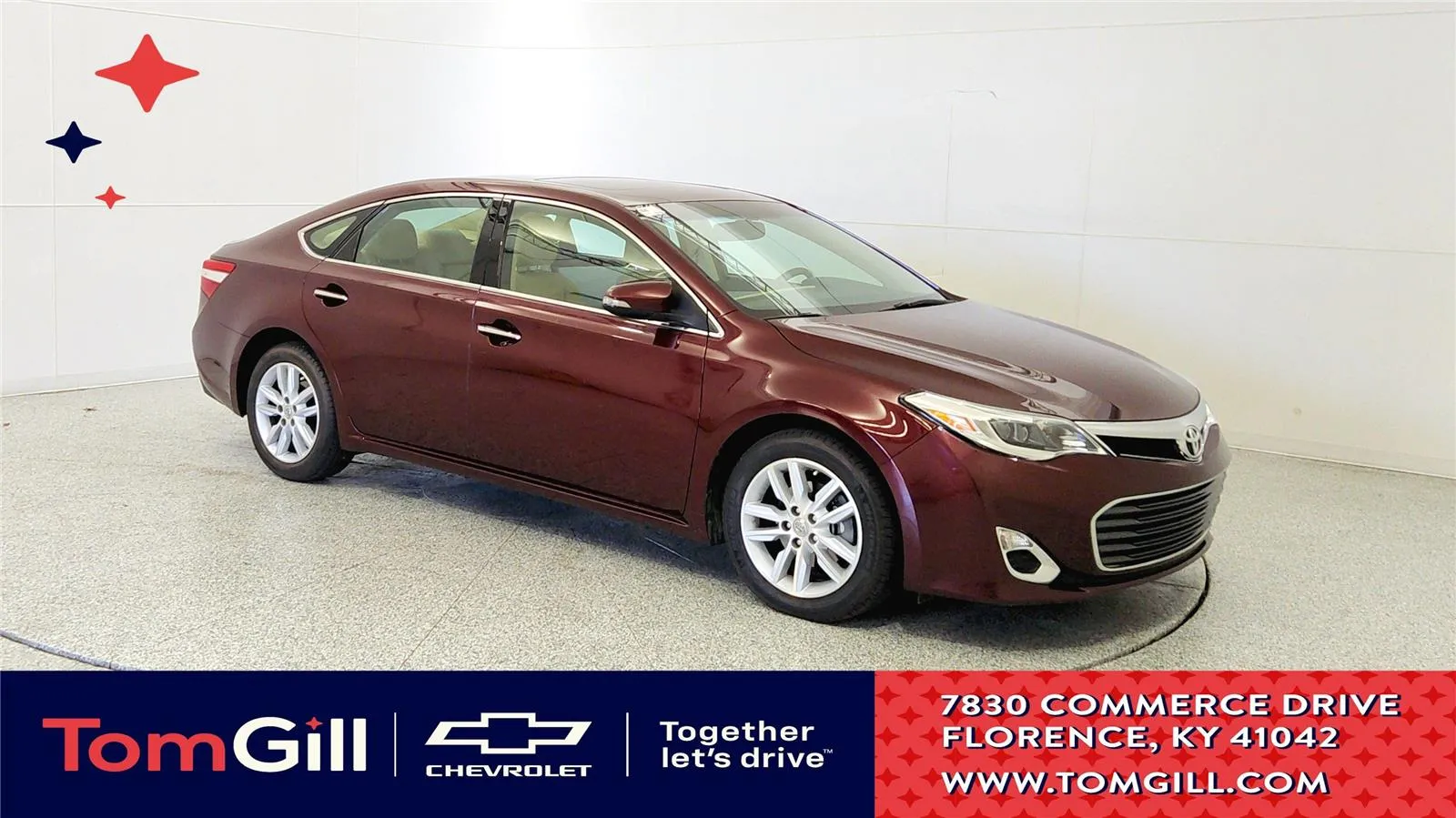 2013 Toyota Avalon