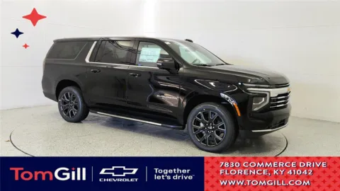 Black 2026 Chevrolet Suburban LT for sale in Florence, KY