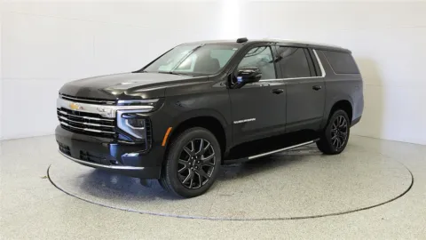 Another view of 2026 Chevrolet Suburban LT for sale in Florence, KY at Tom Gill Chevrolet